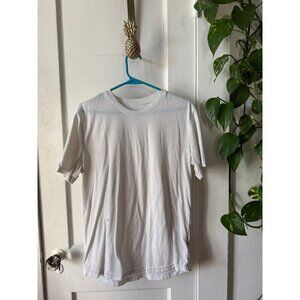Myles men’s size medium white T-shirt